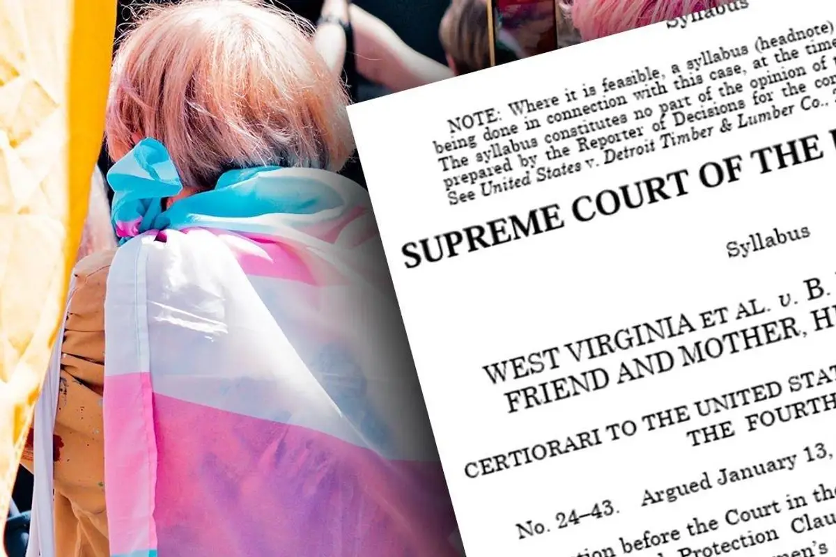SCOTUS Delivers Win For Women’s Sports, Says States Can Ban Males Who Claim They're Women