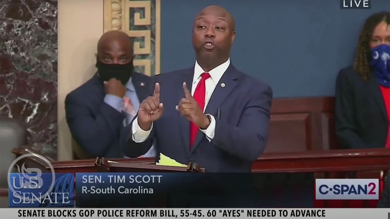 Sen. Tim Scott