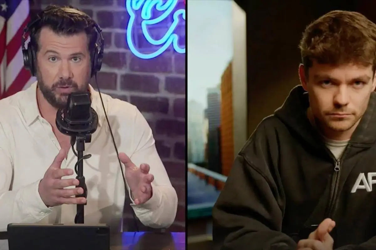 Watch: Crowder confronts Nick Fuentes over his agenda to elect democrats in 2026
