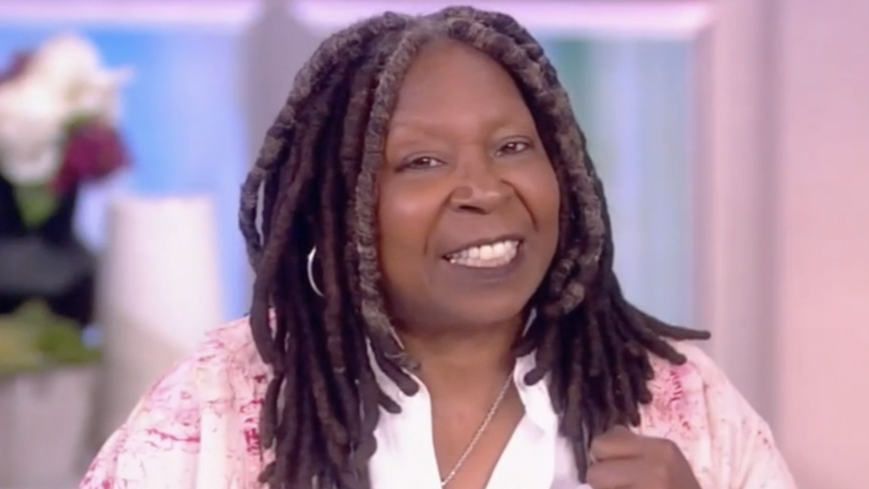The View defends minors getting gender reassignment surgery
