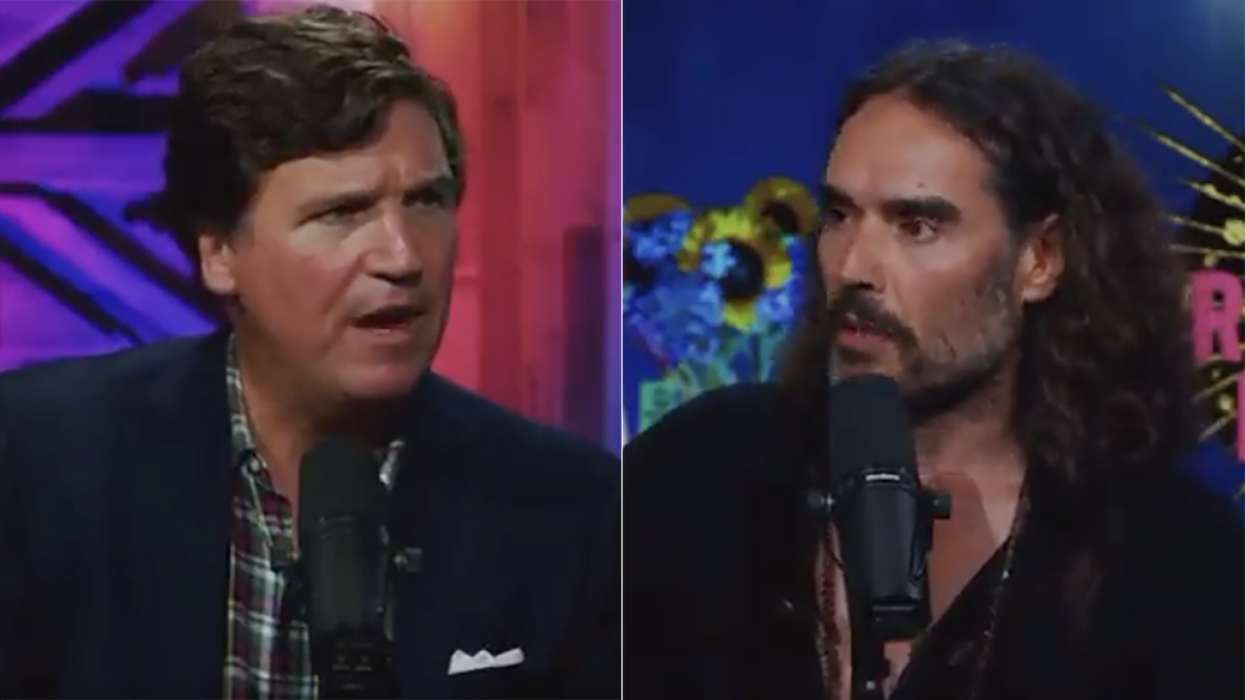 Tucker Carlson breaks silence on being fired from Fox News: "The only thing that bothers me... "