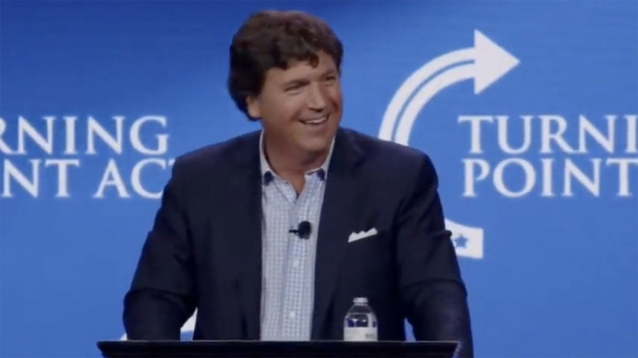Tucker Carlson does two hilarious minutes on the White House cocaine scandal: "My Favorite Story Of All Time"