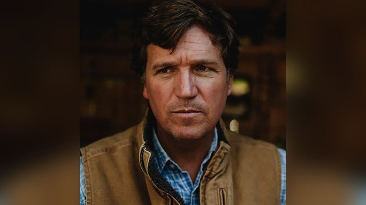 Tucker Carlson opens up about friendship with Hunter Biden(?!) in new biography, blasts Joe as "famously stupid"