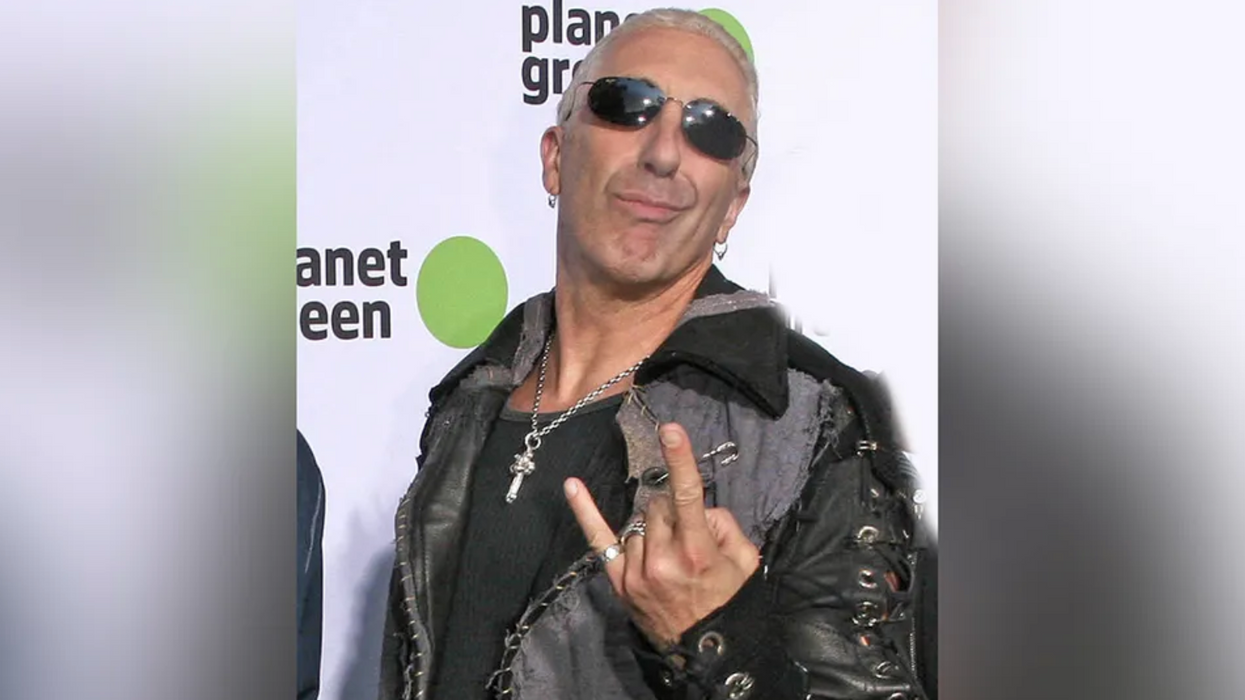 Twisted Sister frontman Dee Snider triples down on opposing gender surgery for minors
