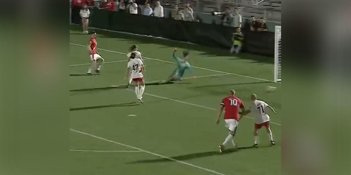 US Women s Soccer Team Gets WRECKED By An Older Male Team Louder With us-women-s-soccer-team-gets-wrecked-by-an-older-male-team-louder-with