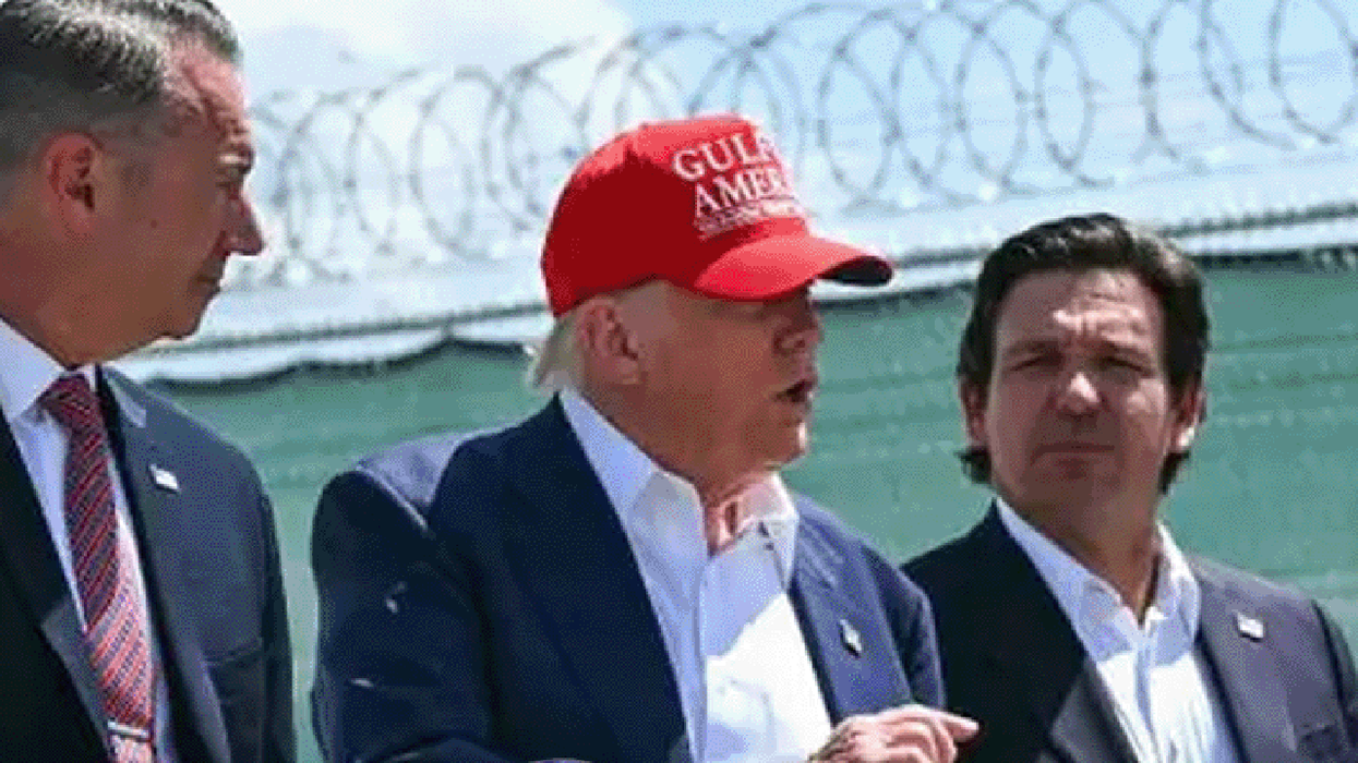 Watch: Is Trump cancelling Americans' citizenship like the media claims? Nope.