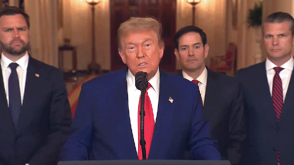 Watch: Is a Regime Change War Next After America Bombed Iran? Crowder Gives You The Facts