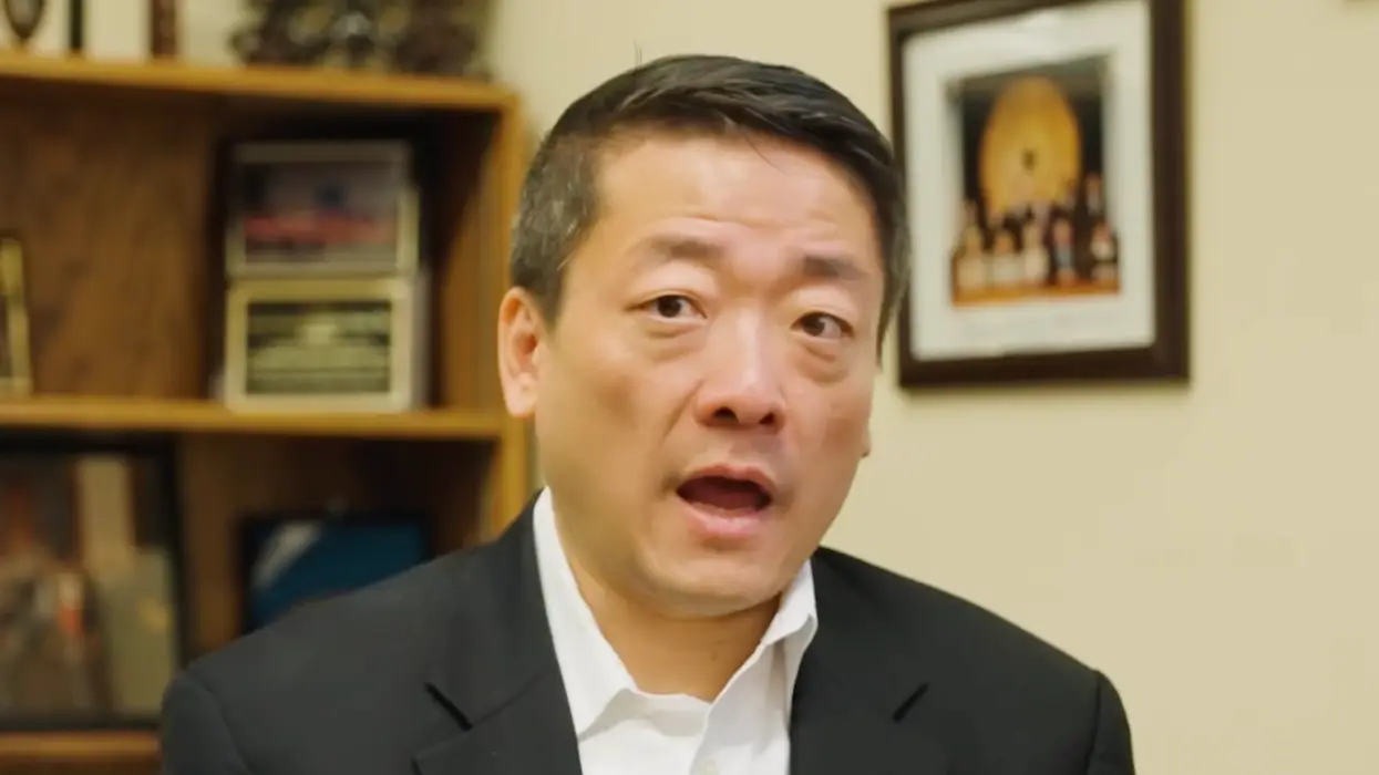 Watch: Texas Democrat's anti-white rant exposes the REAL racism in America