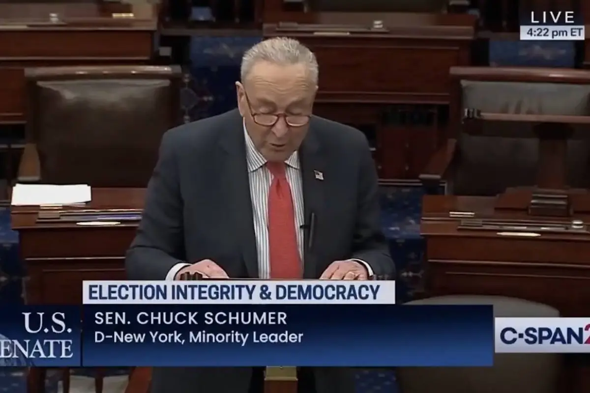 Watch: Americans of Every Color Want Voter ID: Why Don't Democrats?