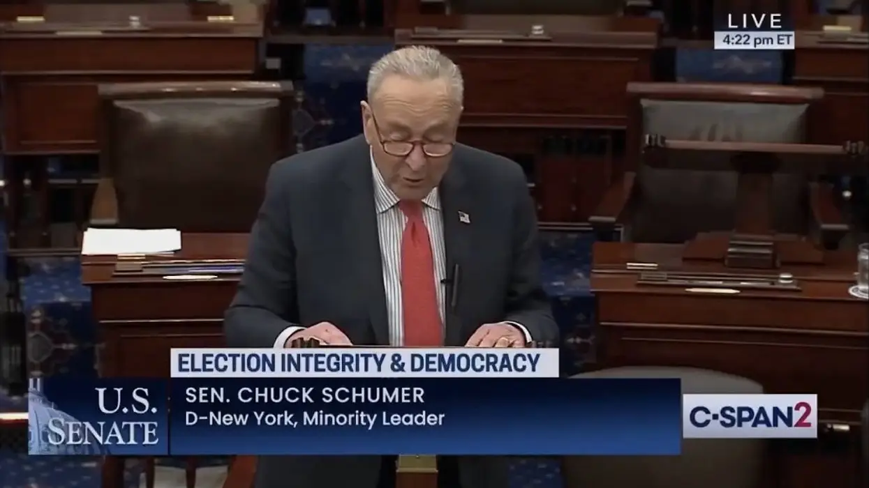 Watch: Americans of Every Color Want Voter ID: Why Don't Democrats?