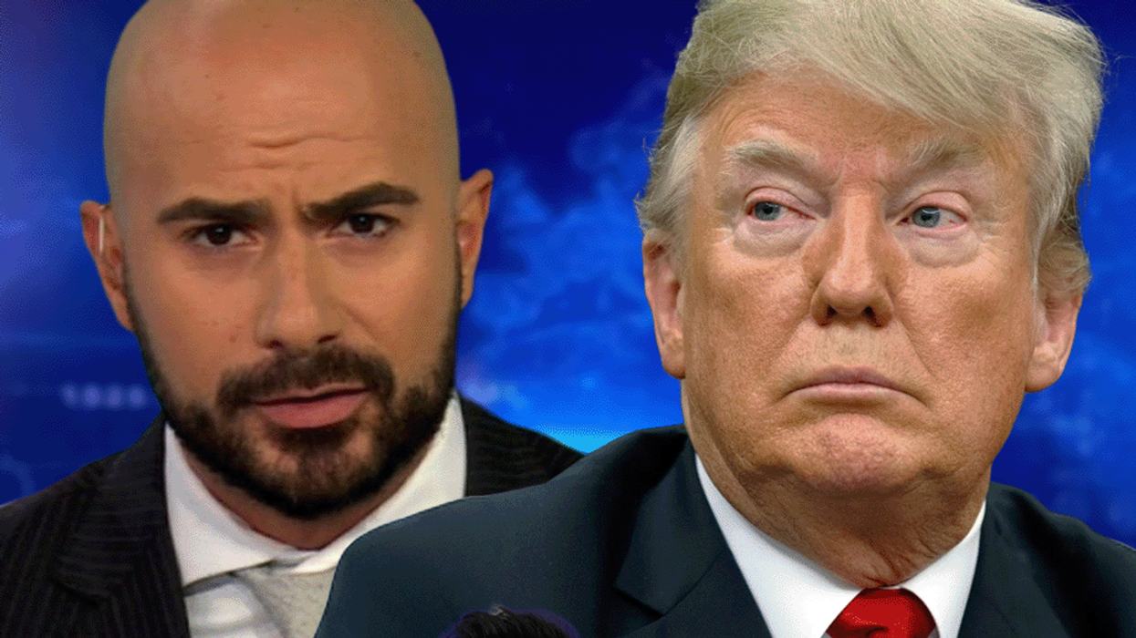 Watch: CNN is SEETHING of Trump successful foreign policy, so here comes the fake news