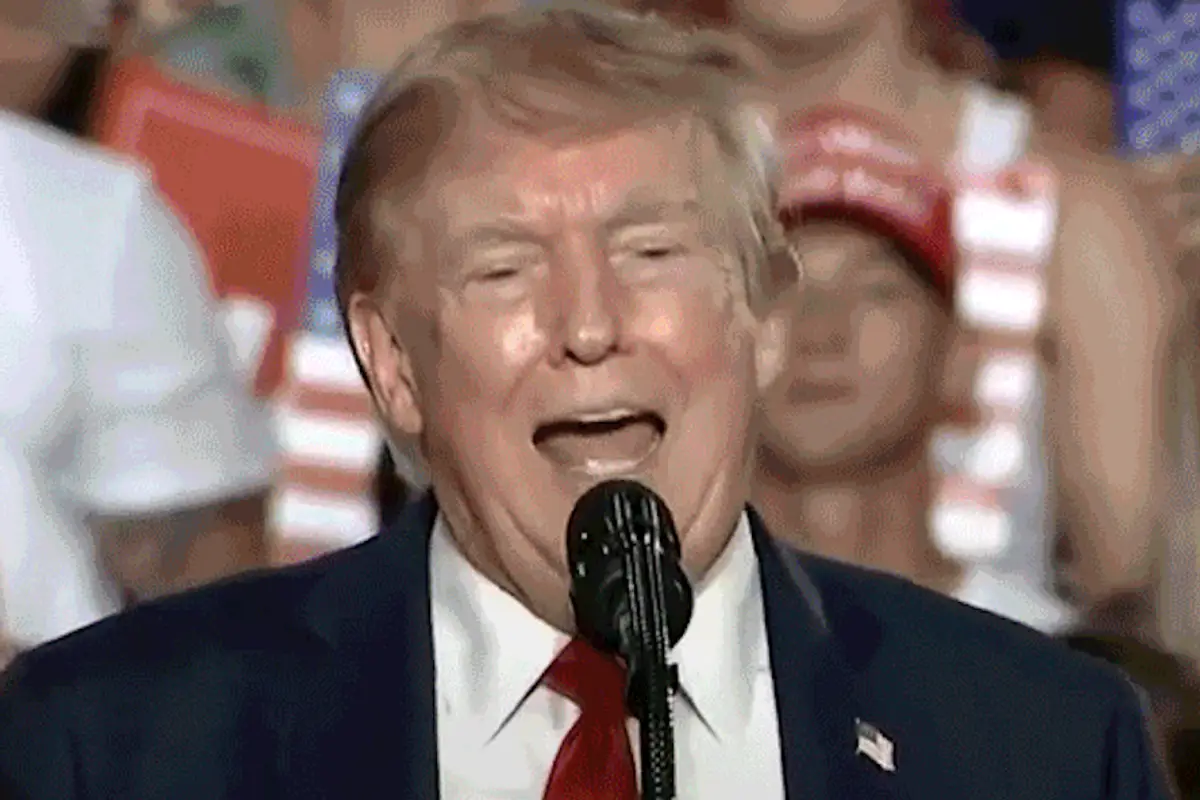 Watch: Blackpillers down bad when they see these latest Trump wins
