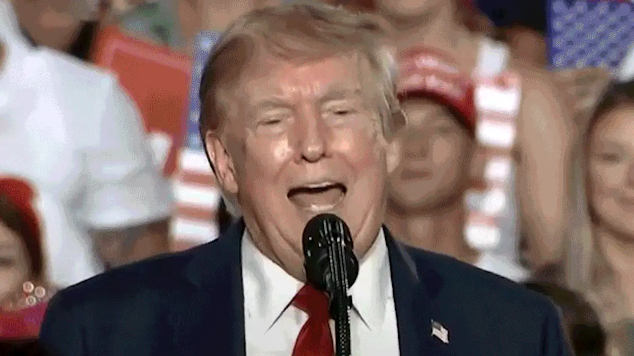 Watch: Blackpillers down bad when they see these latest Trump wins