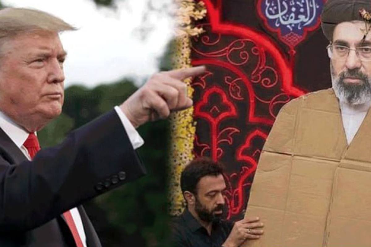 Watch: Do we have a deal in Iran? Or was it "TACO Tuesday" yesterday?