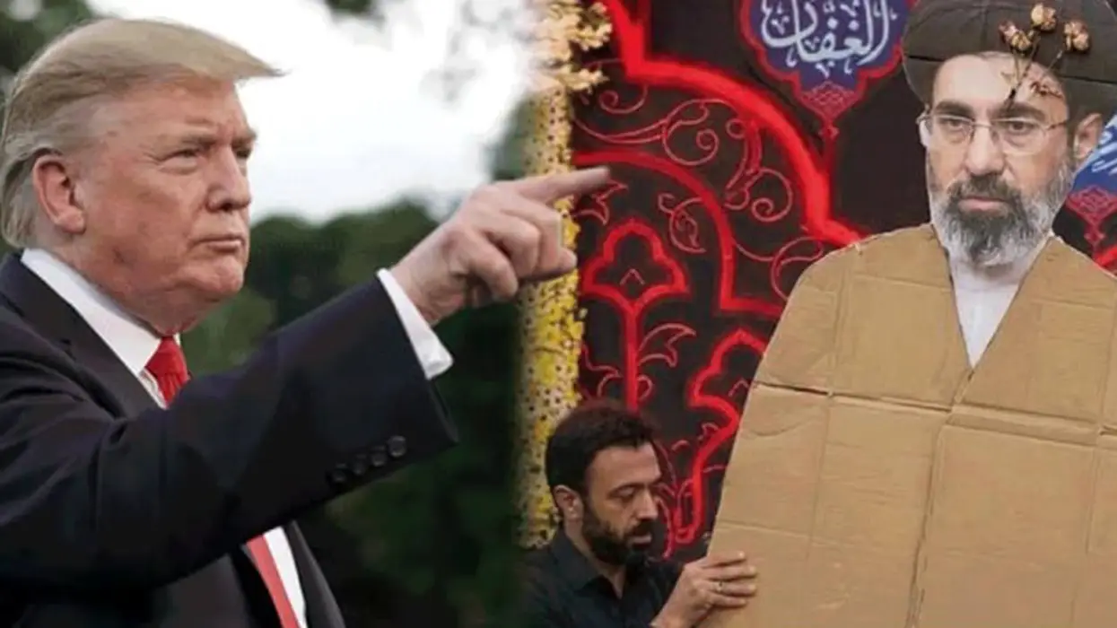 Watch: Do we have a deal in Iran? Or was it "TACO Tuesday" yesterday?