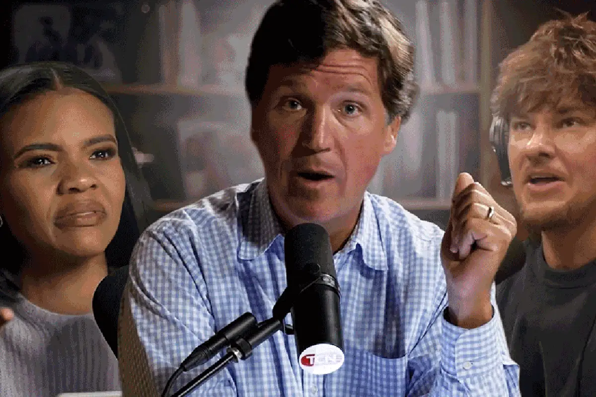 Watch: I couldn't disagree with Tucker Carlson and the "Marxist right" more