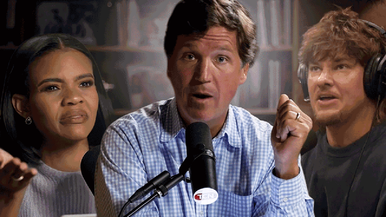 Watch: I couldn't disagree with Tucker Carlson and the "Marxist right" more