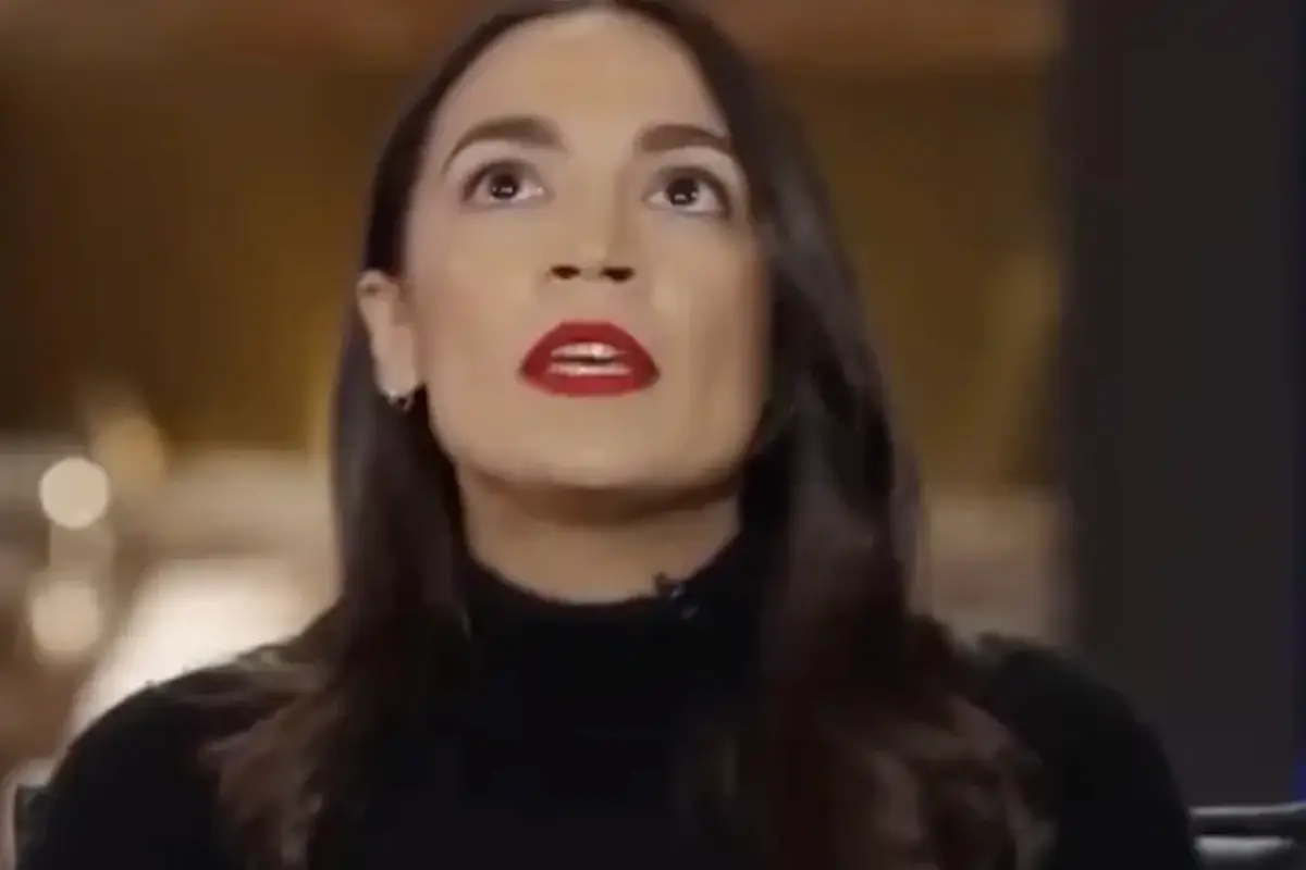Watch: AOC did WHAT with her campaign money? And what does it have to do with ketamine?