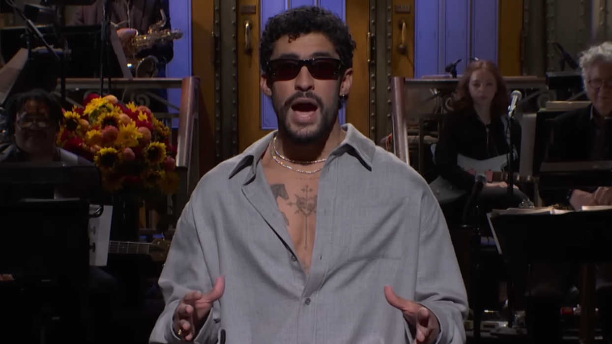 Watch: Bad Bunny at the Super Bowl is causing outrage...but do you REALLY care?