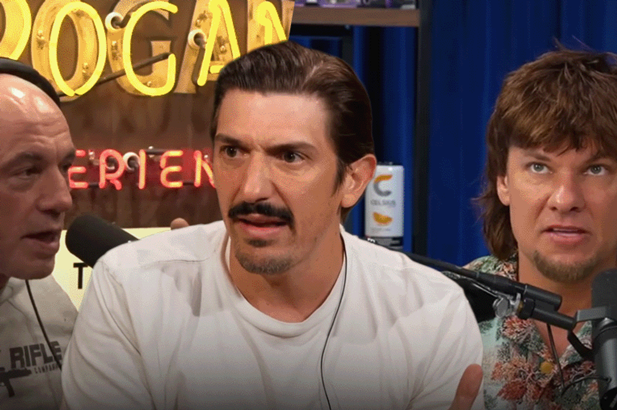 Watch: Why The Podcast Bros are Turning on Trump