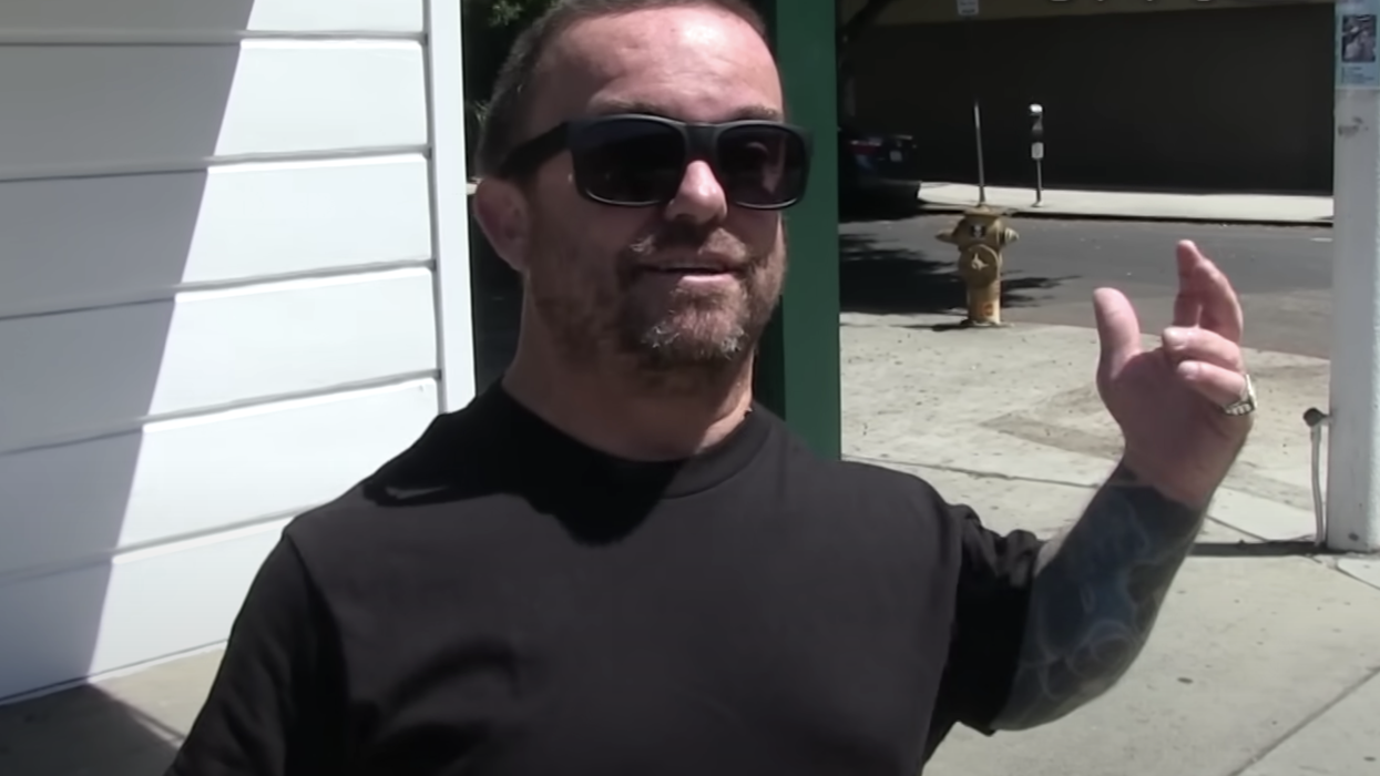 Watch: Disney's in trouble now because Wee Man from "Jackass" is pissed they canceled the dwarfs