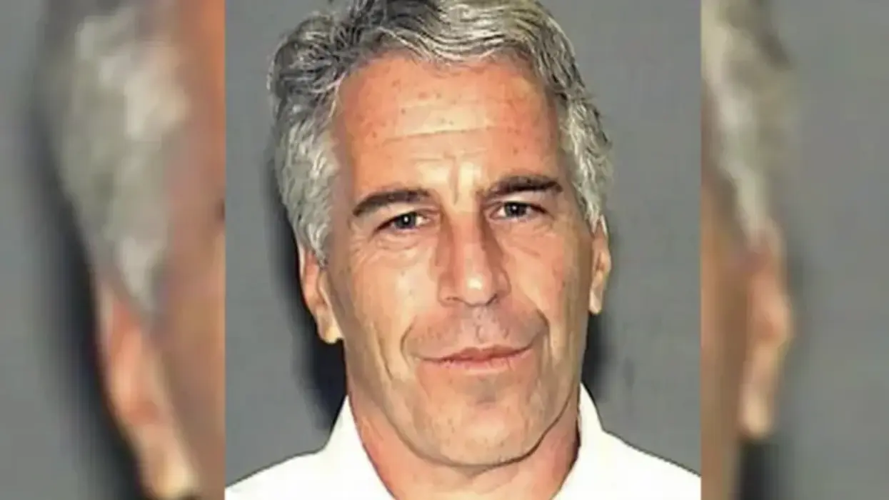 Watch: What Happens When Trump Signs and Releases All the Epstein Files