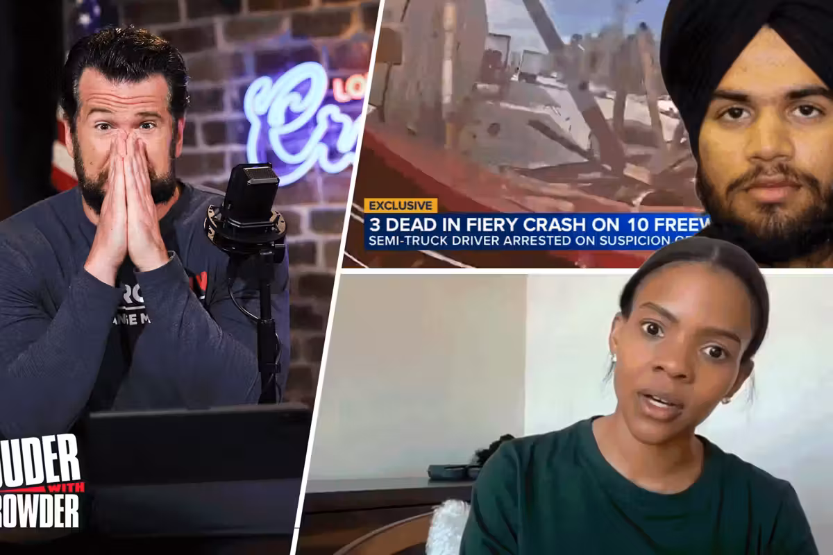 Watch: Will It Ever Stop? More Americans Killed By An Illegal Trucker