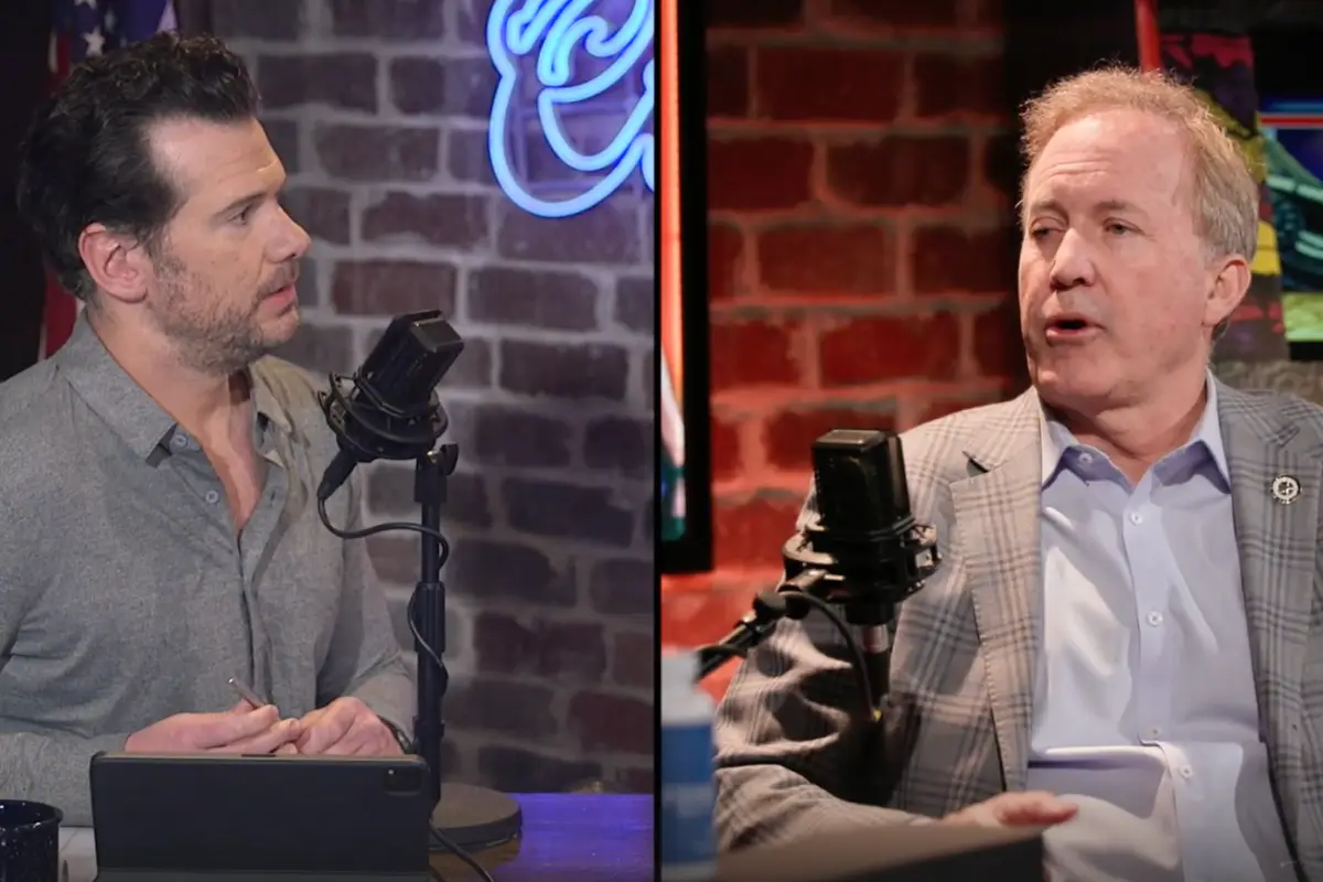 Watch: Illegals, H-1Bs, & Islam - Is Texas Cooked? We Sit Down With Texas AG Ken Paxton