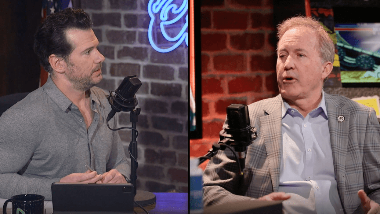 Watch: Illegals, H-1Bs, & Islam - Is Texas Cooked? We Sit Down With Texas AG Ken Paxton