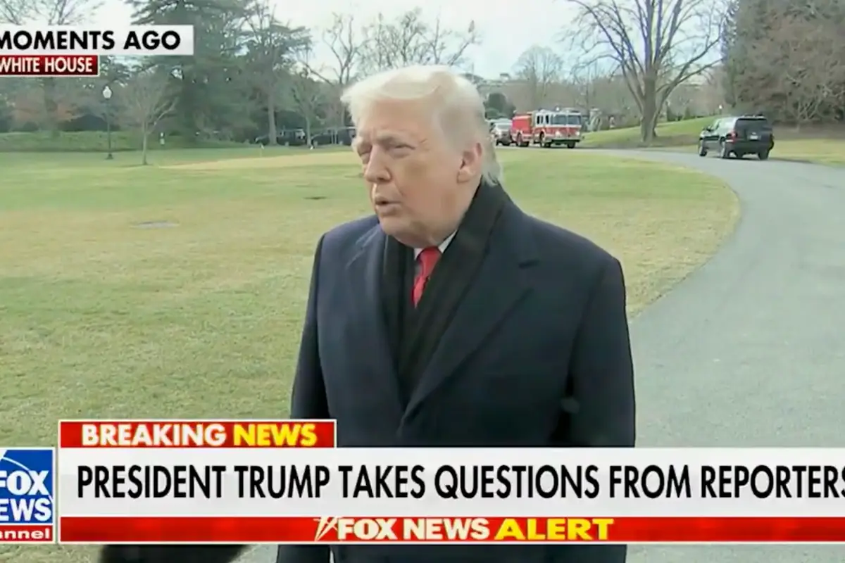 Watch: Here's why Trump wants Greenland, and why Europe is just gonna have to deal with it