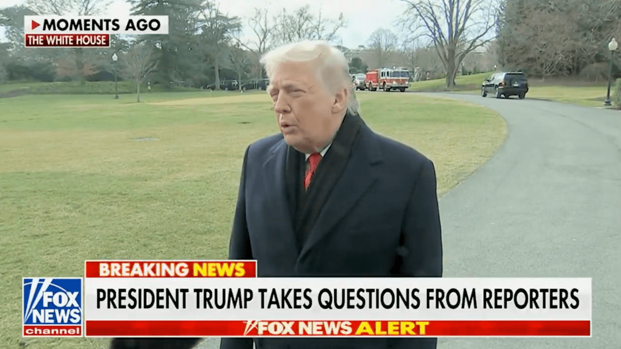 Watch: Here's why Trump wants Greenland, and why Europe is just gonna have to deal with it