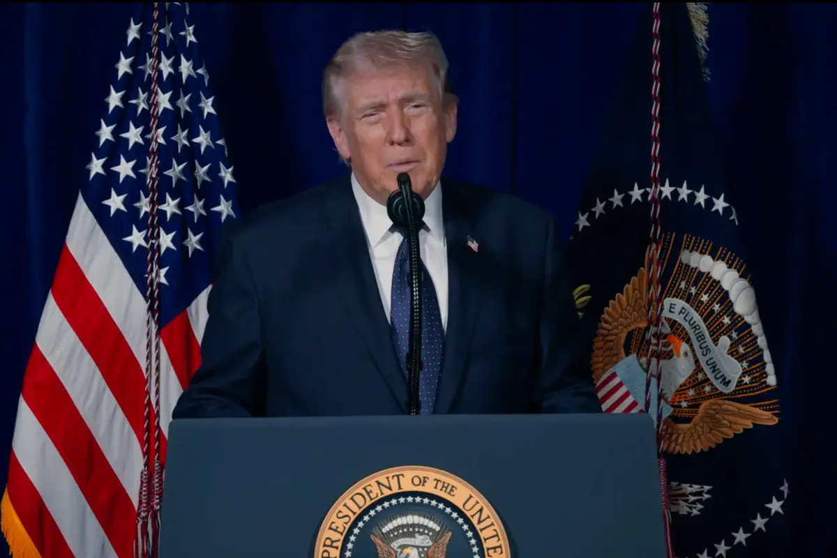 Watch: Is Iran Going to Be What Ends Donald Trump & MAGA?