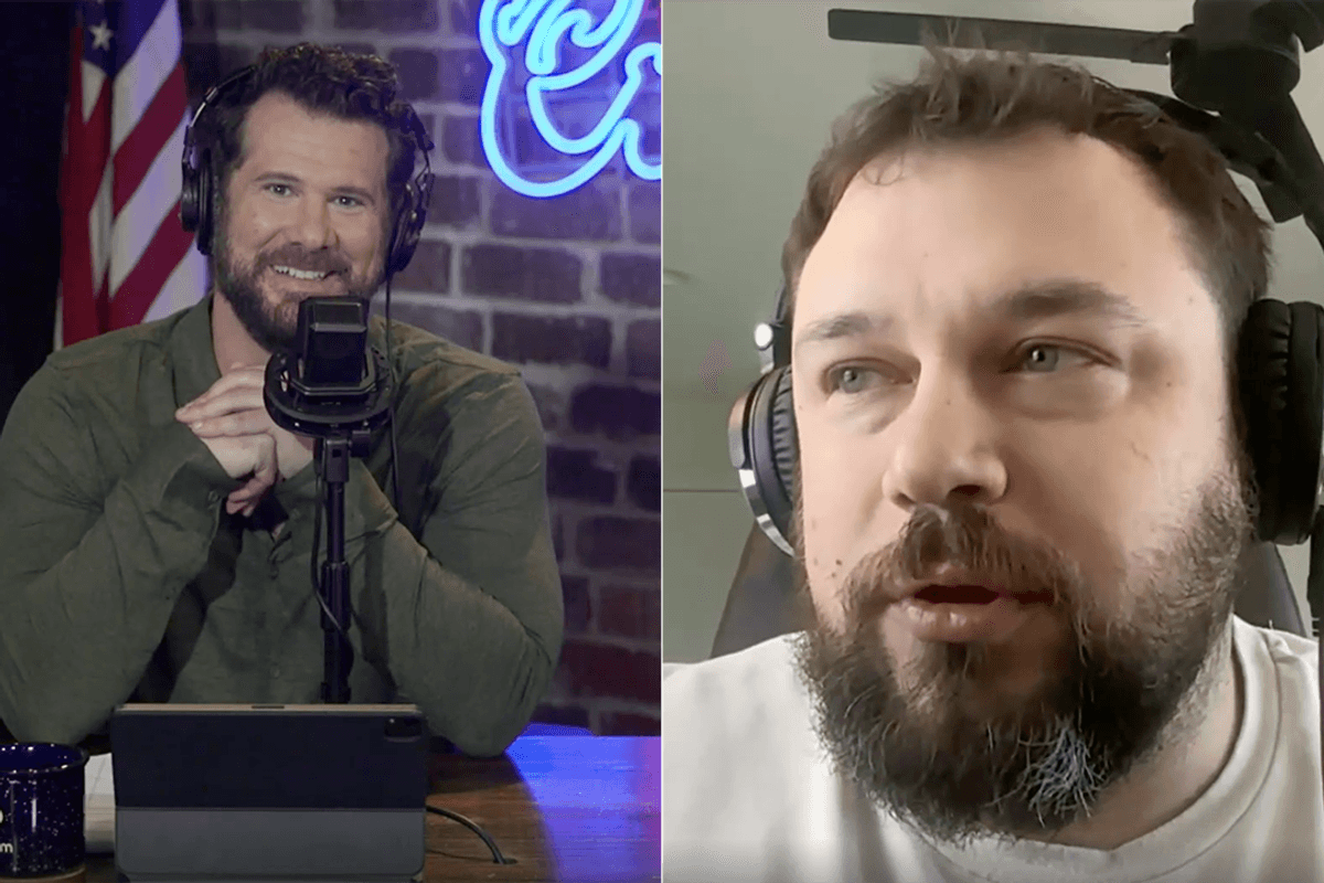 Watch: Comedian cancelled for hilarious Renee Good joke speaks out!