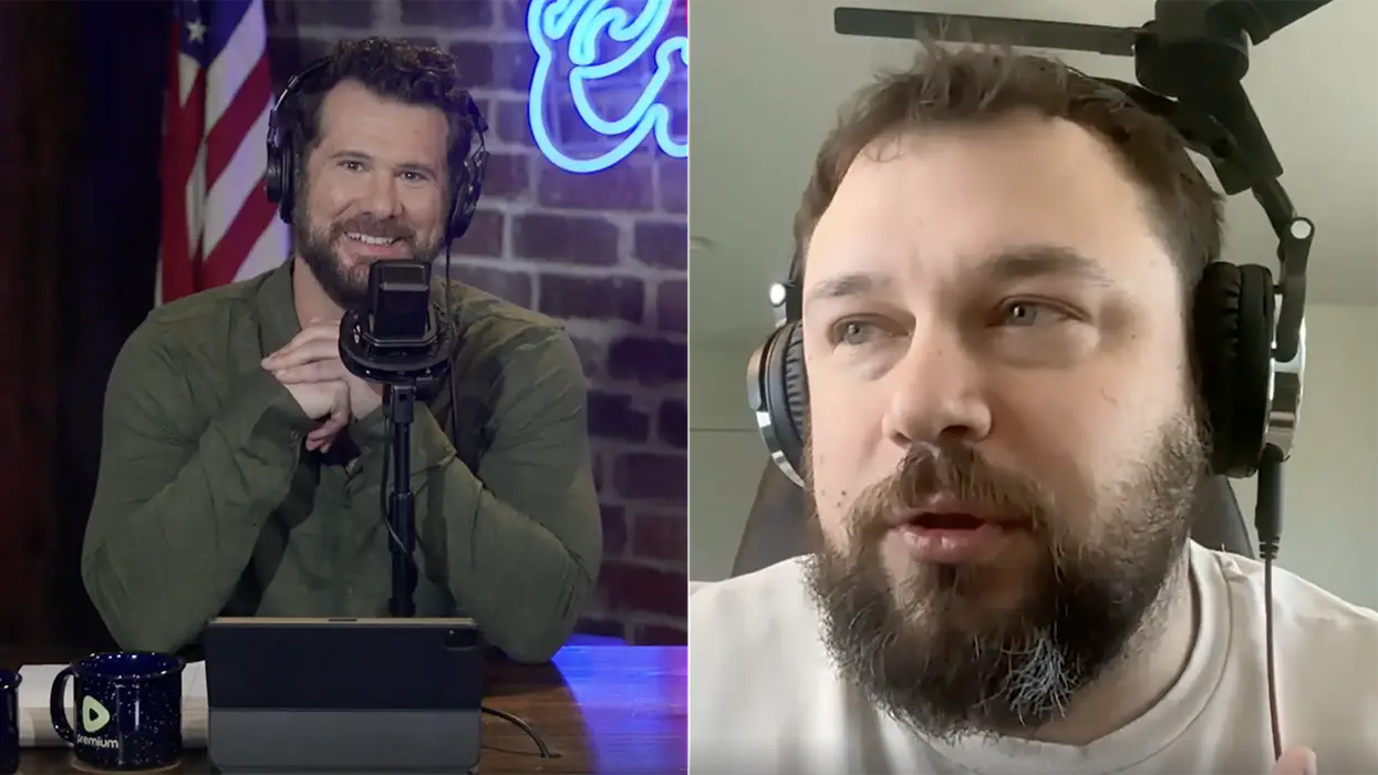 Watch: Comedian cancelled for hilarious Renee Good joke speaks out!