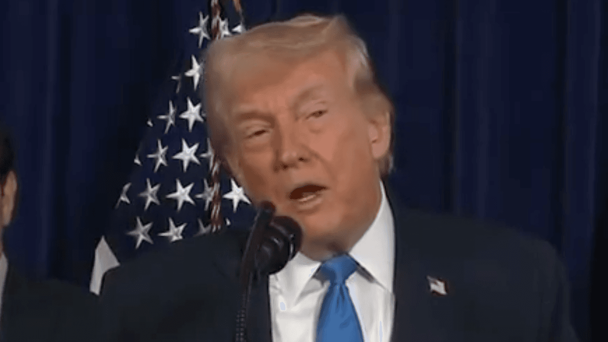 Watch: Trump releases details of his Venezuela oil deal, it's 100% a WIN (so far)