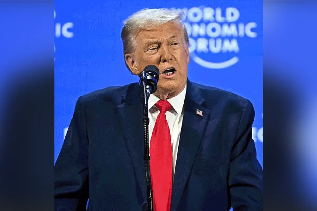 Watch: Trump just went to Davos and DESTROYED all the globalists to their faces.