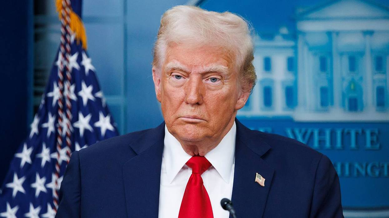 Watch: Breaking Down the Insane Conspiracy that Trump Faked His Assassination Attempt