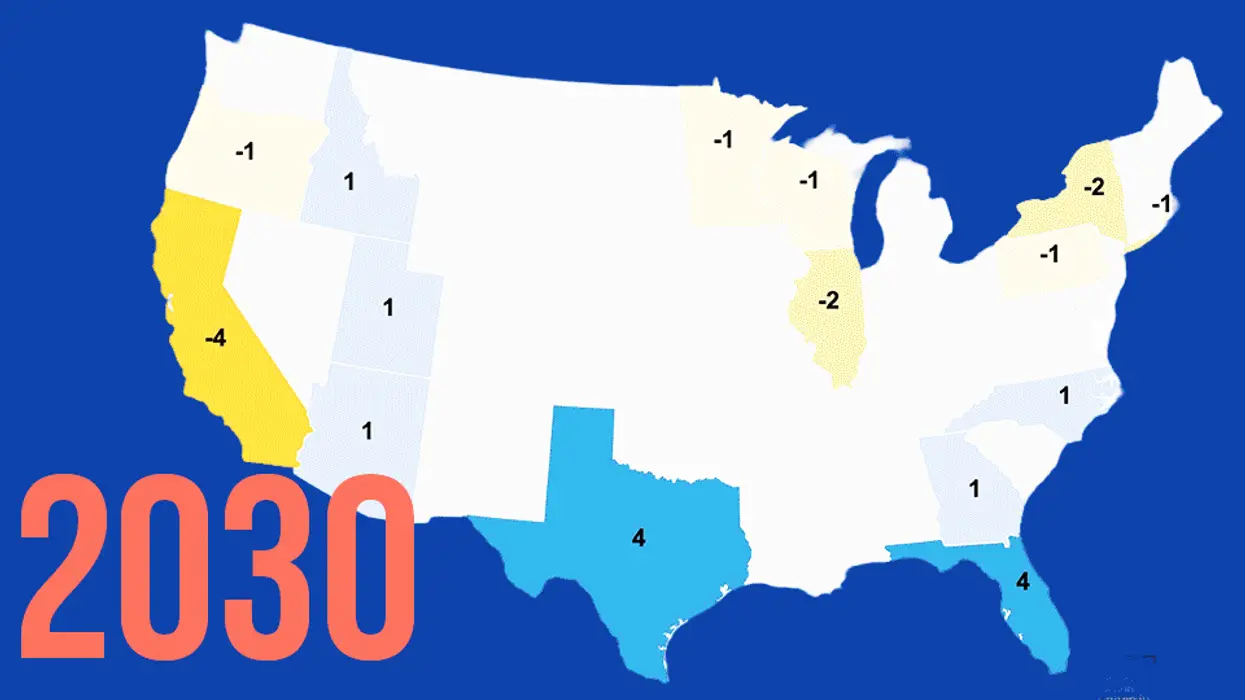 Watch: Democrats would never win again if all illegals were deported, here's the data that proves it