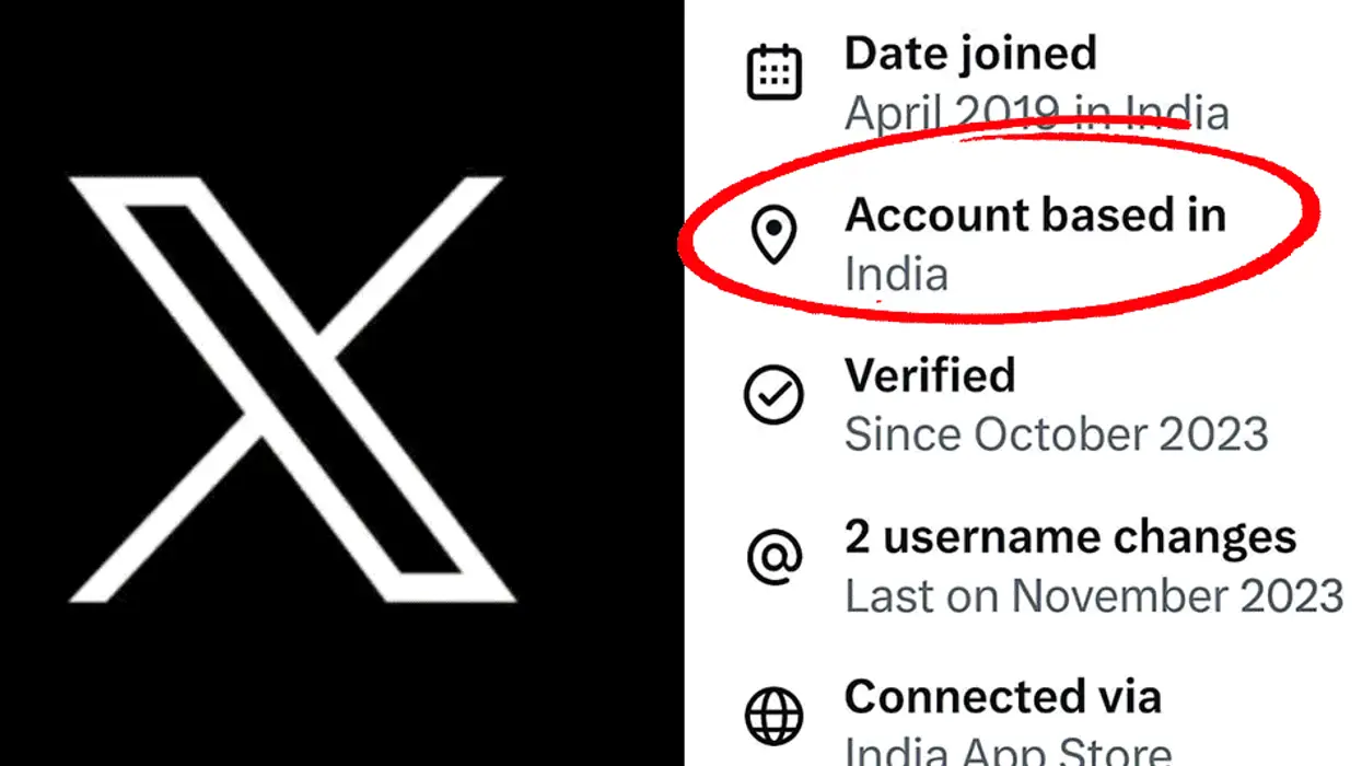 Watch: X's New Location Update Just Exposed Entire Platform As A Psyop
