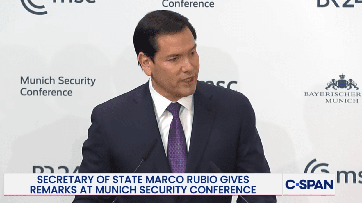 Watch: Was Marco Rubio's Munich speech the launch of his 2028 presidential campaign?