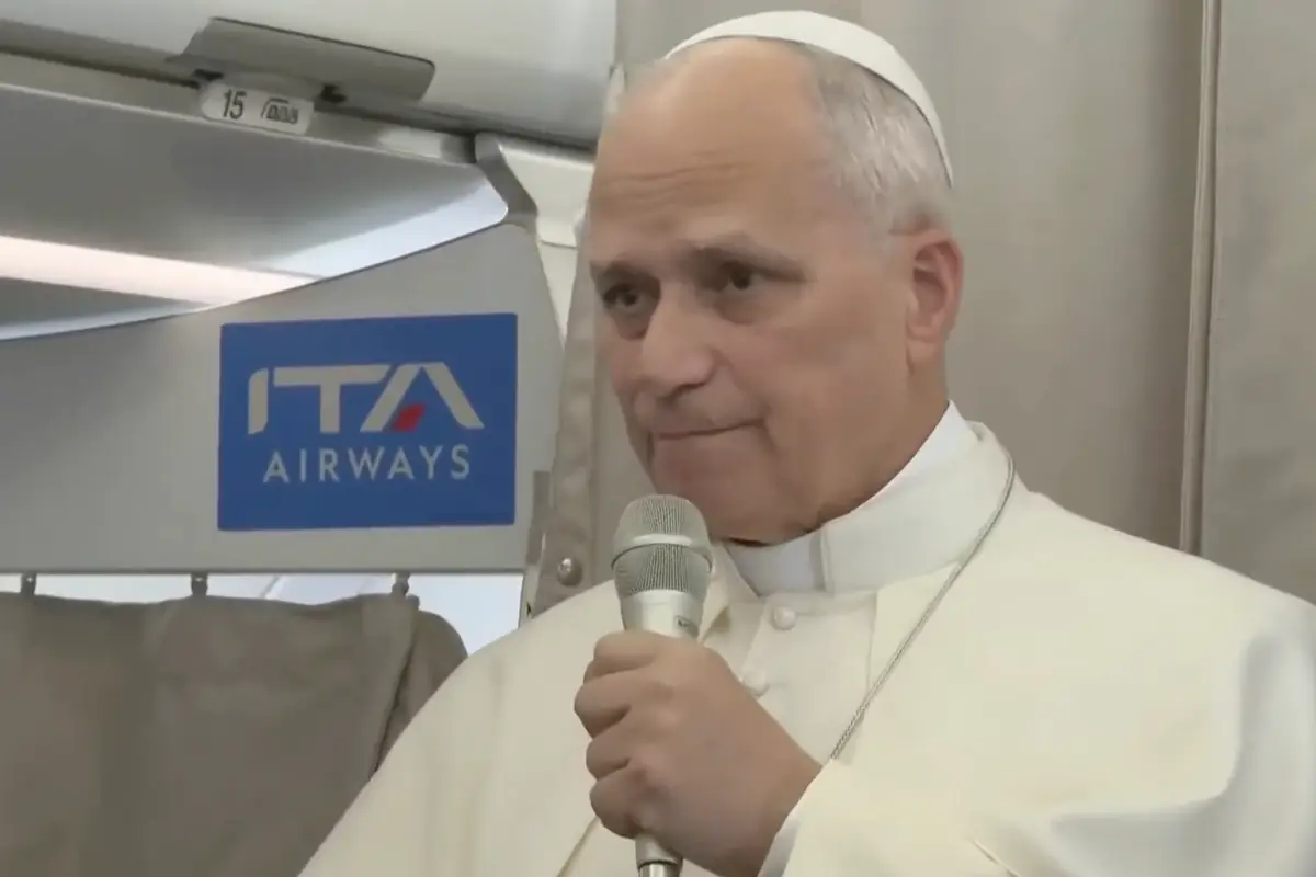 Watch: The Pope goes woke (again) with his defense of Islam