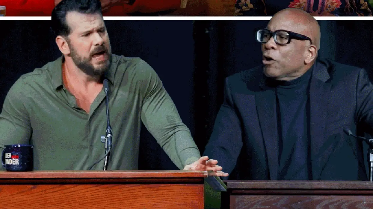 Breaking down Crowder's debate against a Harvard professor point by point