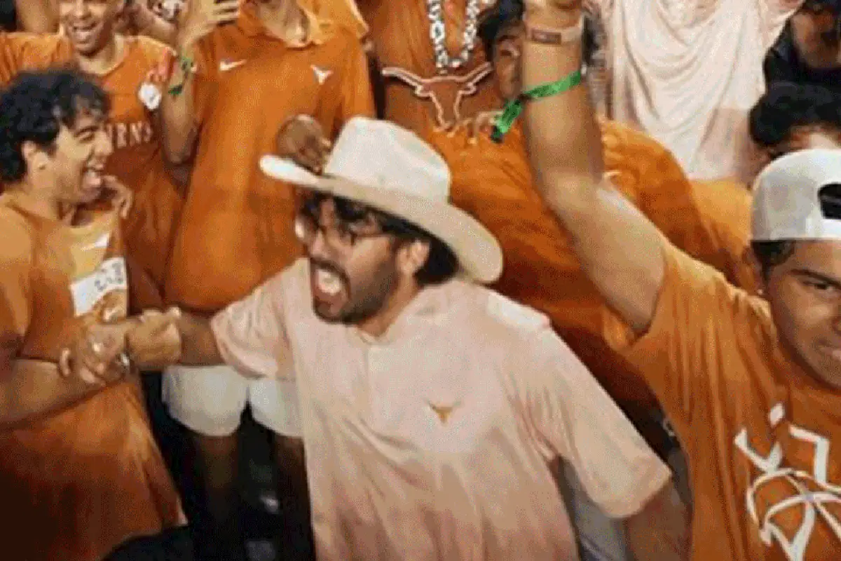 Watch: What That University of Texas Picture Actually Says About Immigration, & 'Racism'