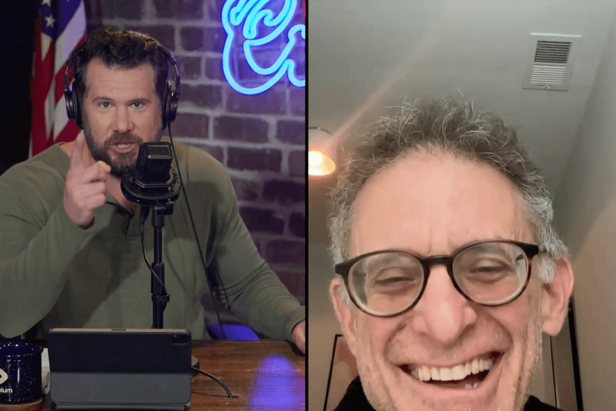 Watch: Meet Jonathan Zimmerman, the one college professor willing to step up to debate Steven Crowder