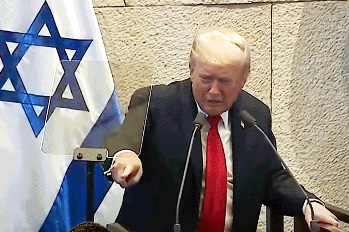 Watch: Trump Ends The Israel-Gaza War... But Why Isn't Everyone Happy About It