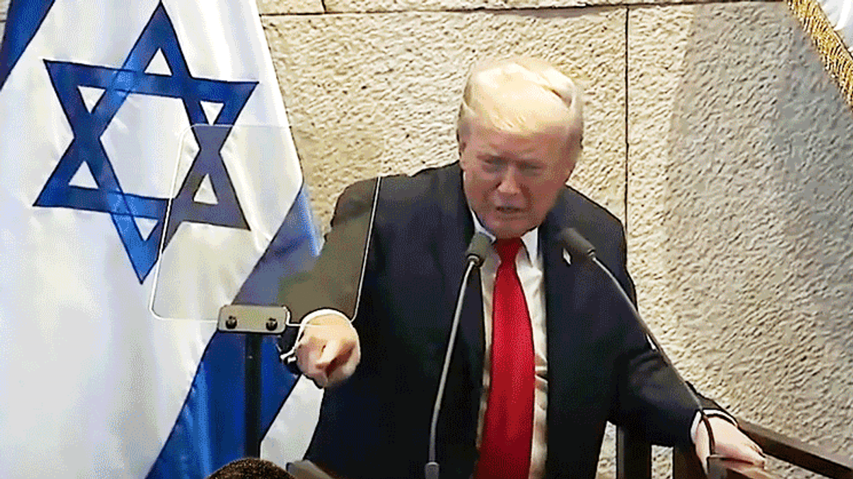 Watch: Trump Ends The Israel-Gaza War... But Why Isn't Everyone Happy About It