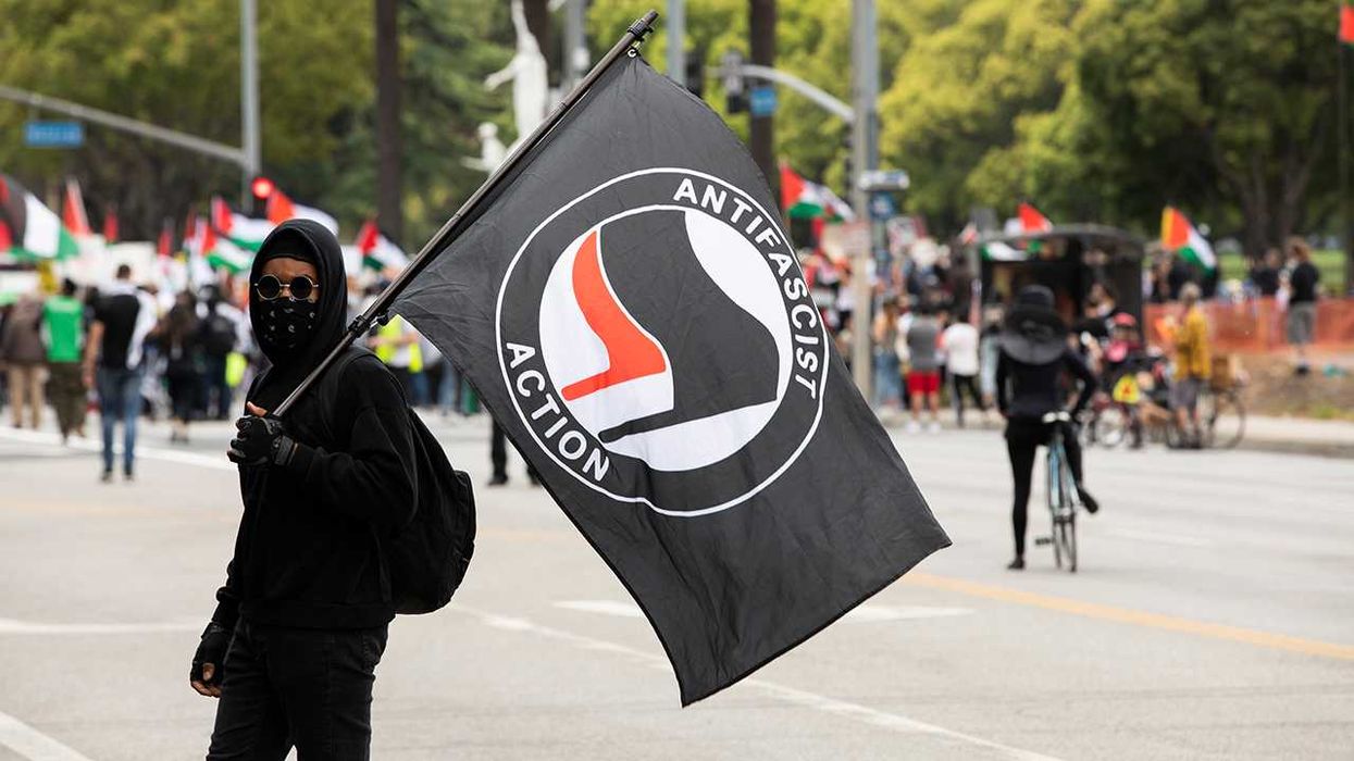 Watch: Everything Donald Trump says about Antifa is not only RIGHT, it's LONG OVERDUE