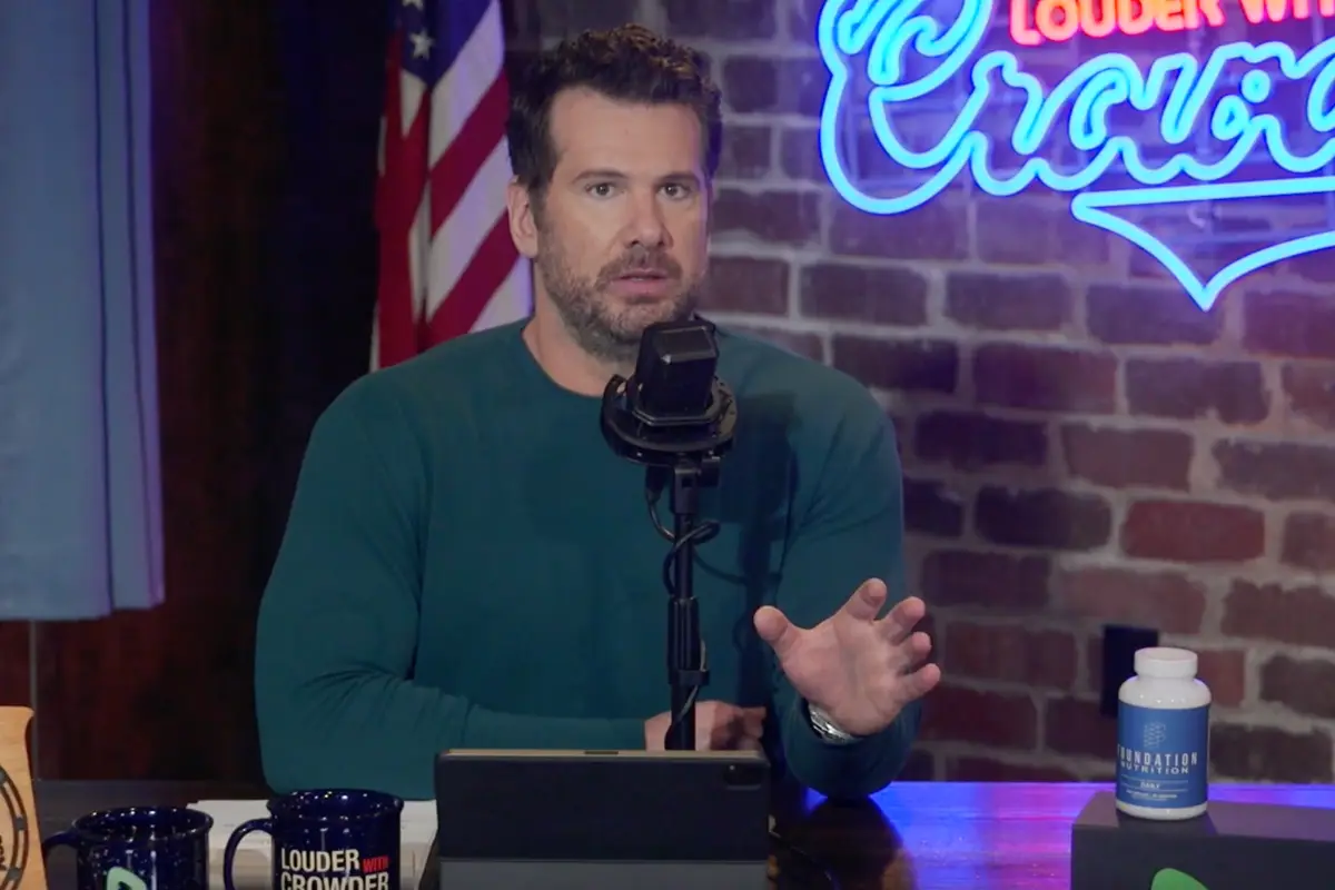 Watch: Something bad is going to happen, and it starts with the Marxist right