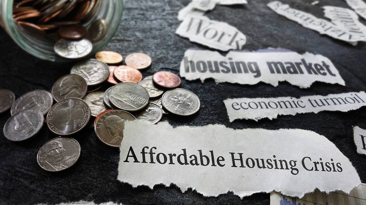 Watch: Crowder solves the housing affordability crisis in six steps
