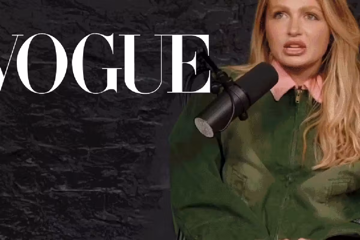 Watch: VOGUE claims having a boyfriend is "embarrassing" because it makes people think you're a Republican